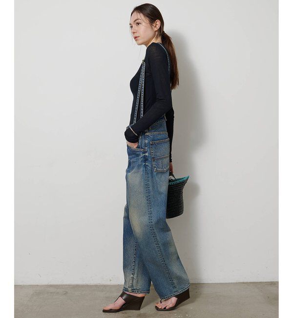  「シアーストレッチロンTEE」|Tシャツ・カットソー|