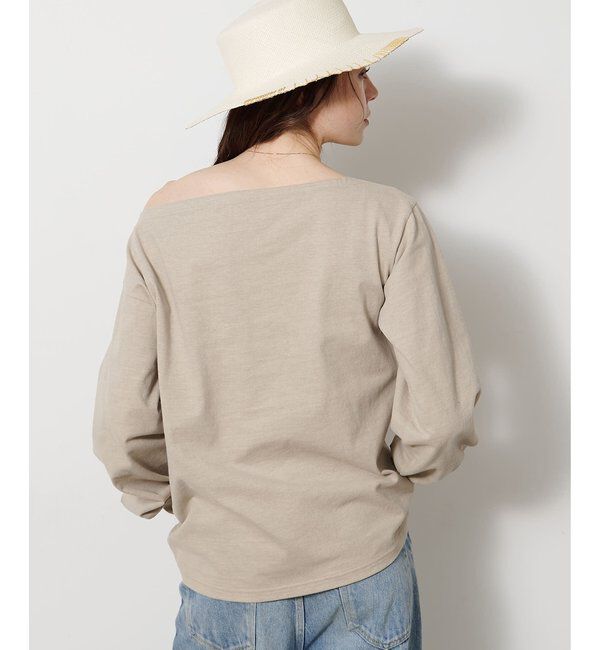  「ヴィンテージワンショルプルオーバー」|Tシャツ・カットソー|