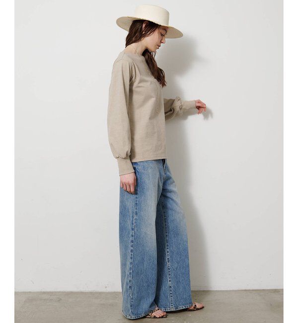  「ヴィンテージワンショルプルオーバー」|Tシャツ・カットソー|