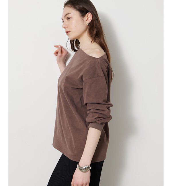  「ヴィンテージワンショルプルオーバー」|Tシャツ・カットソー|