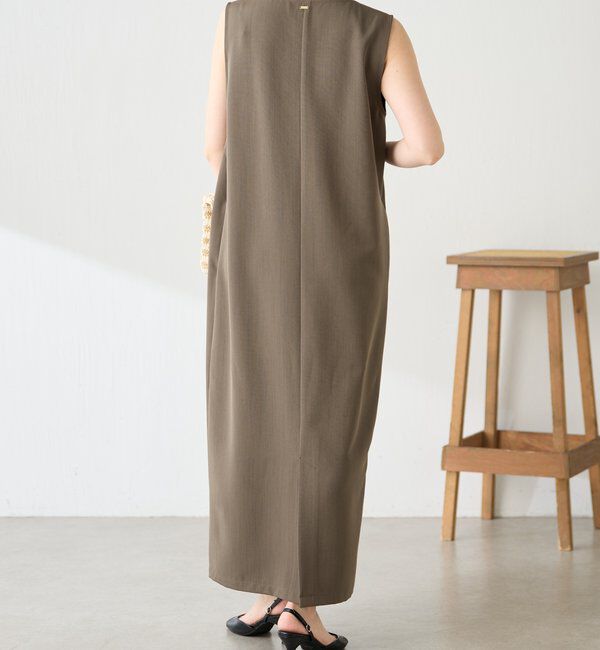  「クールタッチIラインワンピース」|ワンピース|