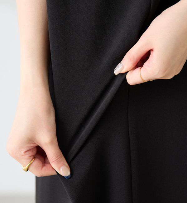  「クールタッチIラインワンピース」|ワンピース|