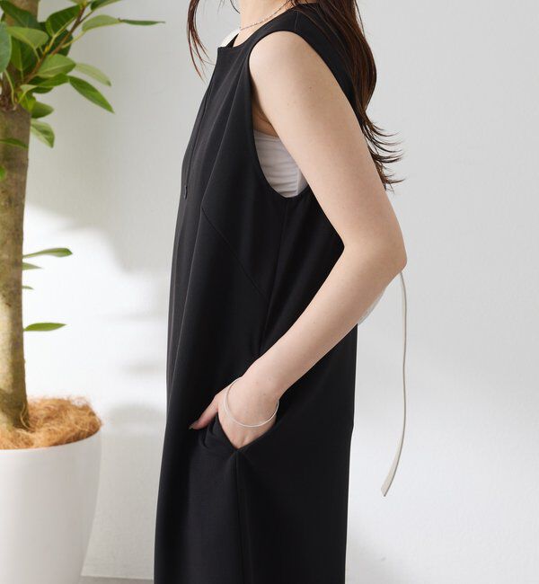  「クールタッチIラインワンピース」|ワンピース|