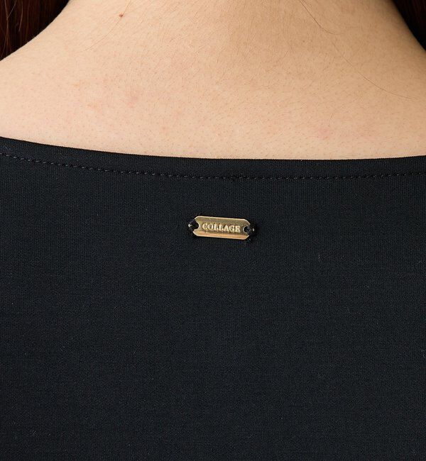  「リップルコンビダンボールプルオーバー」|Tシャツ・カットソー|