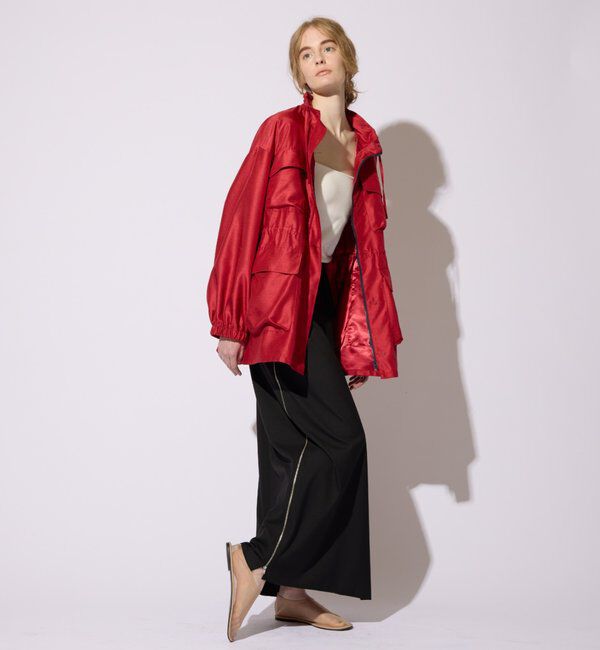  「	【CEPIE./セピエ】サイドジップスカート」|スカート|