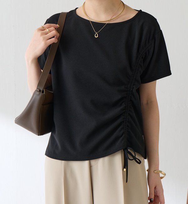  「ドロストＴシャツ」|Tシャツ・カットソー|