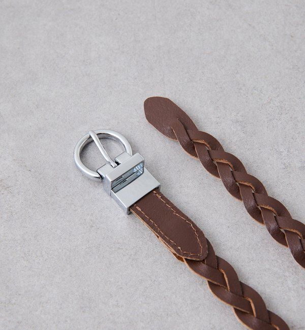  「リバーシブルメッシュベルト」|ベルト|