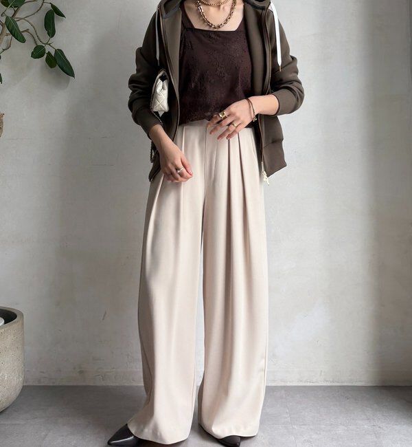  「プラムダンボールジップフーディー」|Tシャツ・カットソー|