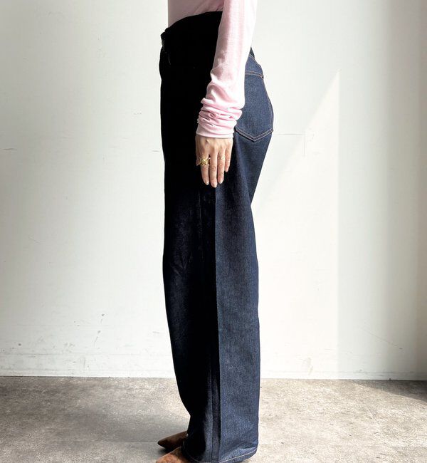  「リジットタックデニム」|デニム|