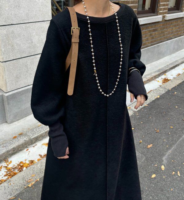  「【インフルエンサー SAKURA企画】イタリアンエアリーワンピース」|ワンピース|