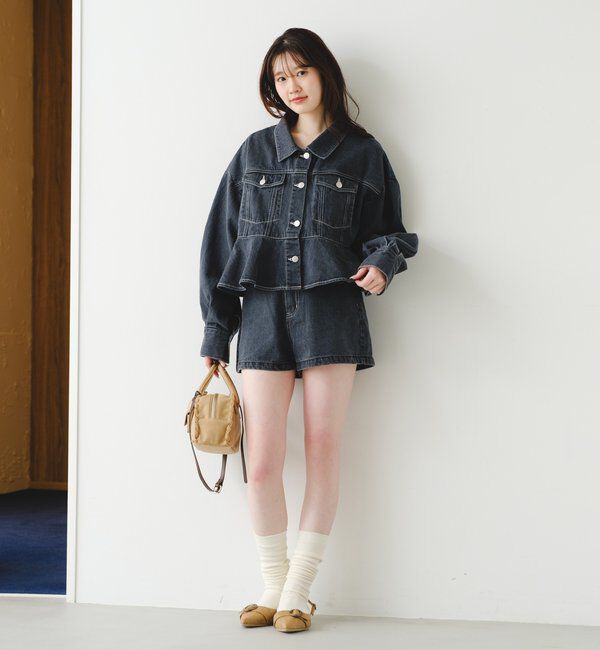  「ラインベルトパンプス」|パンプス|