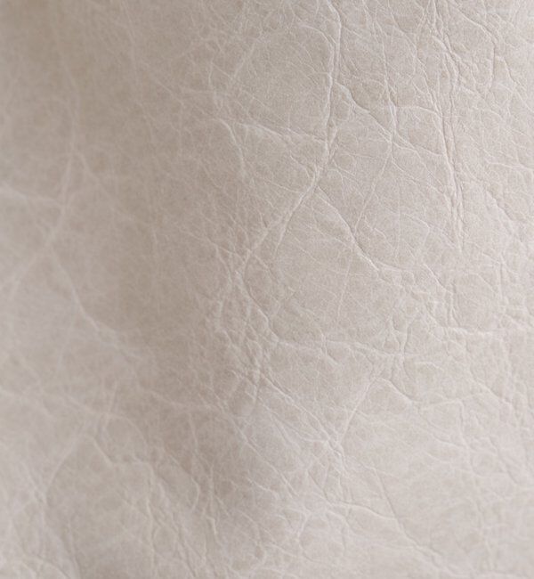  「【500mlペットボトル収納可】B フェイクレザームーンBAG」|その他|