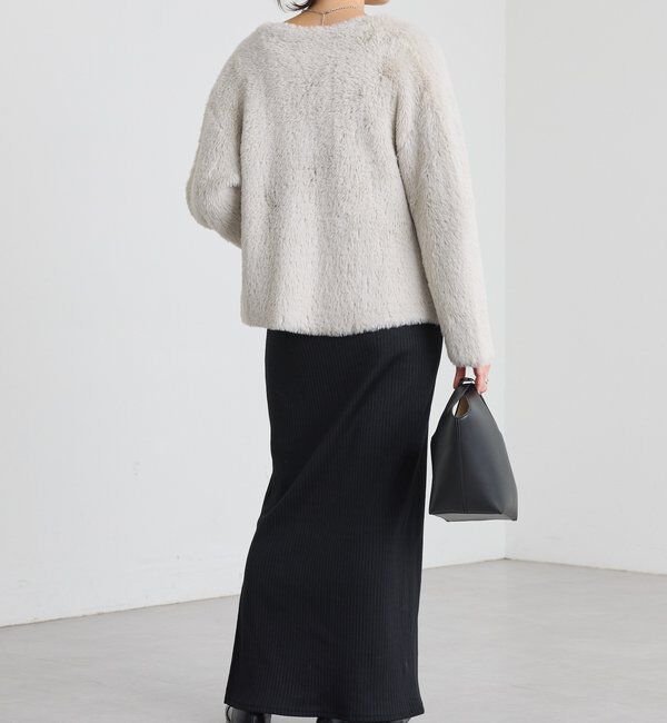  「【マイナス3kg/レビュー高評価☆】2WAYリブタンクワンピース」|ワンピース|