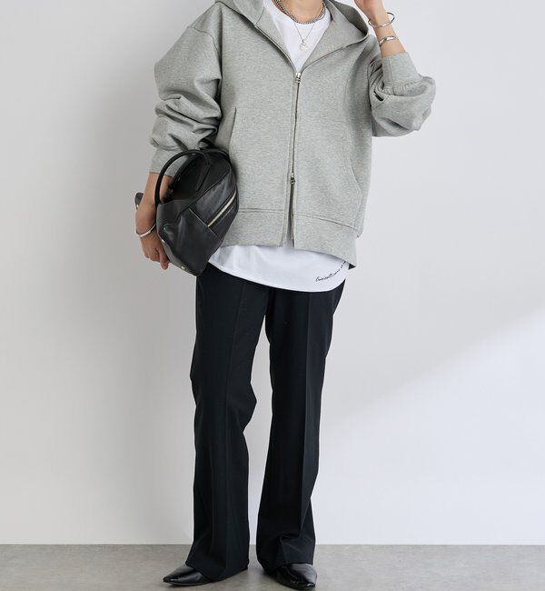  「【新色追加/リバイバル】バックテールZIPパーカー」|パーカー|