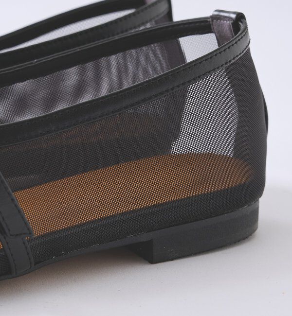  「【鮮度抜群】メッシュフラットシューズ」|その他|