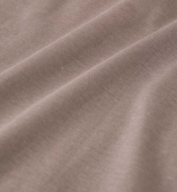  「予約【大人の肌見せに】シアードルマンカットソー」|Tシャツ・カットソー|