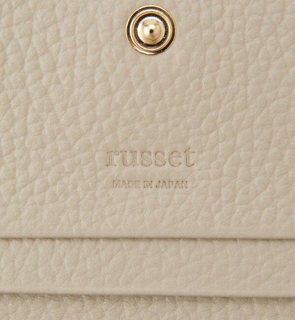  「モノグラムプレートカードケース」|その他|