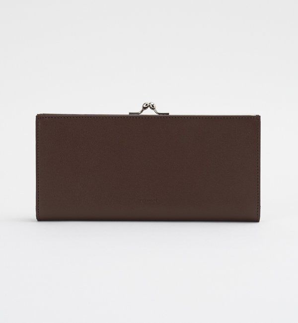  「がま口長財布」|財布|