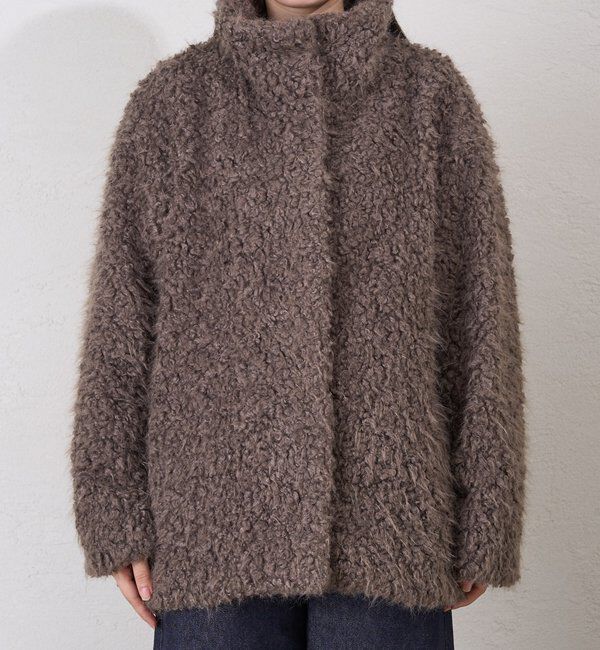  「25AWフェイクファーコート」|その他|