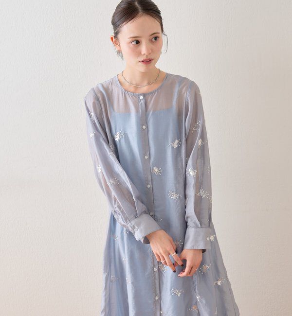  「ビジューワンピース」|ワンピース|