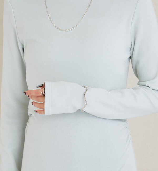  「ハイネックロンT」|Tシャツ・カットソー|