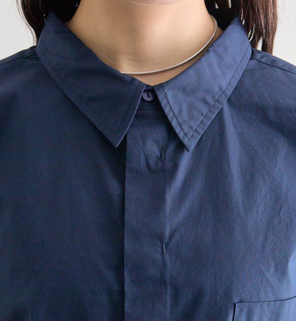  「ワイドショートシャツ」|シャツ・ブラウス|