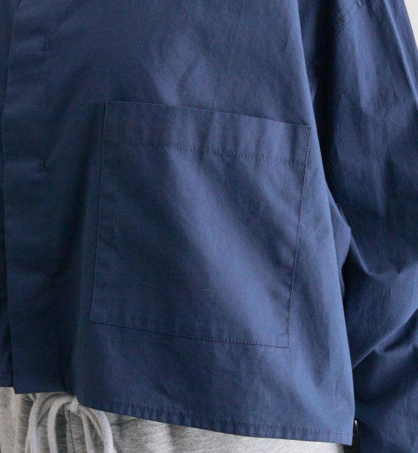  「ワイドショートシャツ」|シャツ・ブラウス|