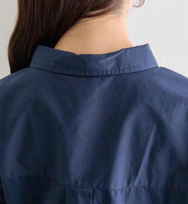  「ワイドショートシャツ」|シャツ・ブラウス|