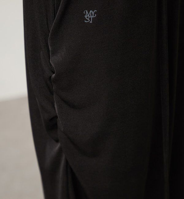  「マルチベルト付きカラーネットスカート」|スカート|