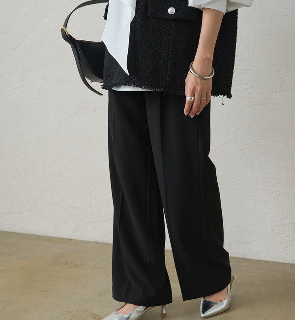  「セミワイドパンツ2」|チノ|