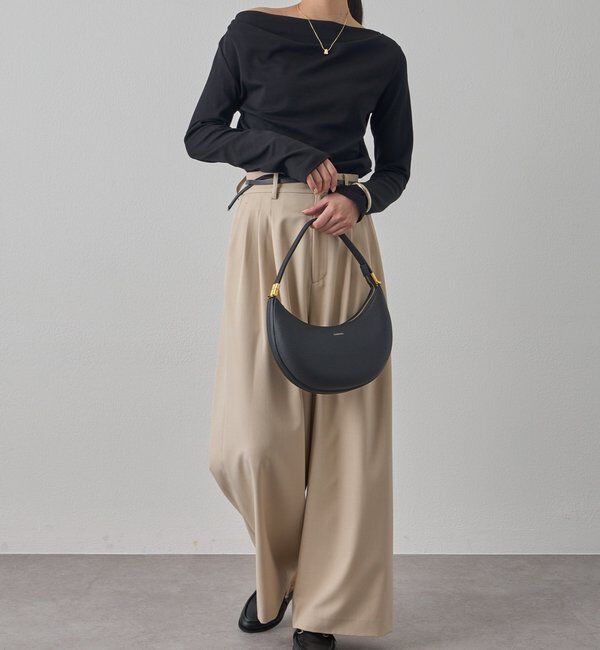  「ドレープロンT」|Tシャツ・カットソー|