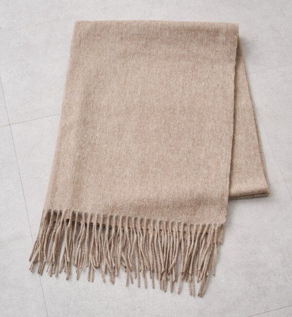  「【GALENA/ガレナ】ウールストール」|マフラー|