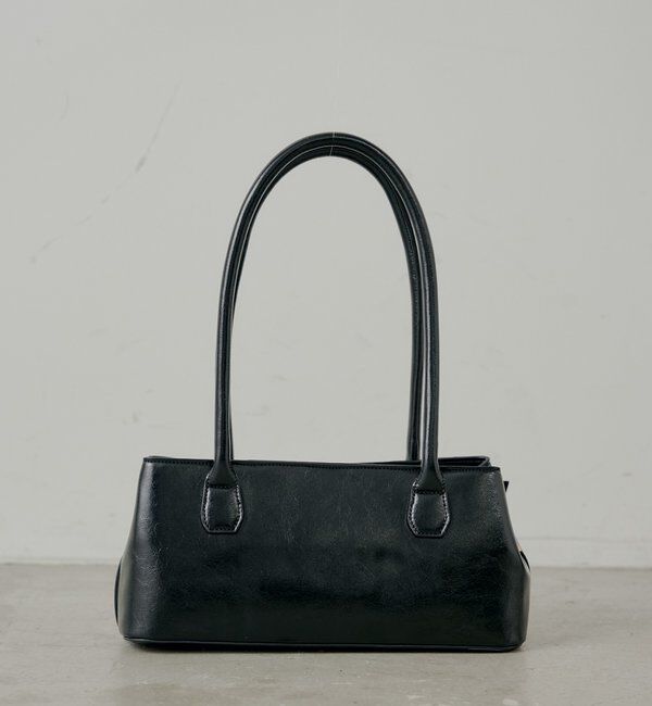  「ハートキーチャーム付きベルトボストンバッグ」|ボストンバッグ|