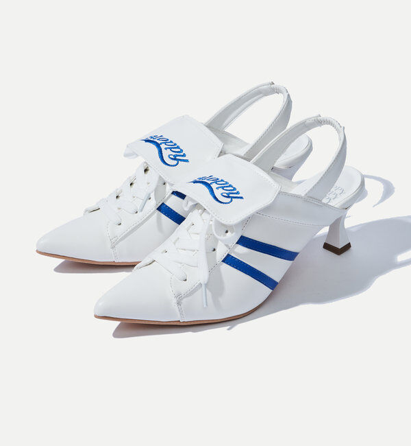  「【SLOPPY】スニーカーミュール」|スニーカー|