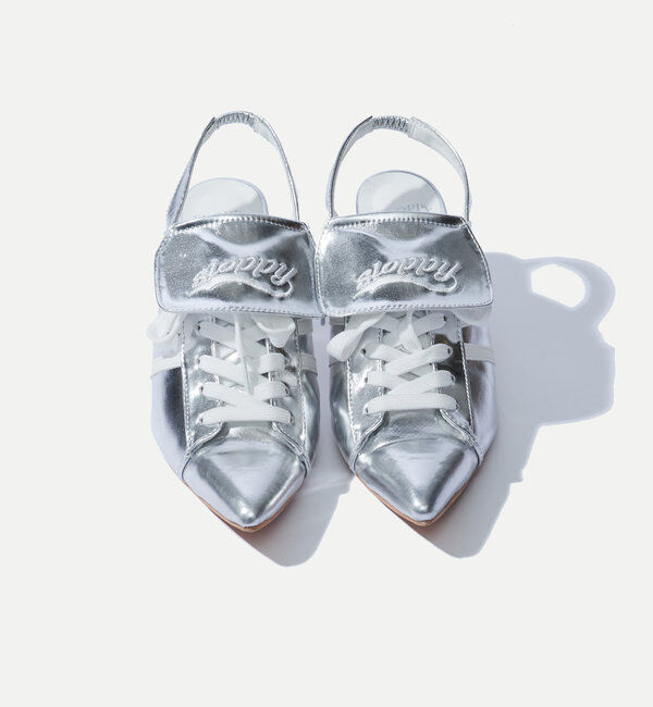  「【SLOPPY】スニーカーミュール」|スニーカー|