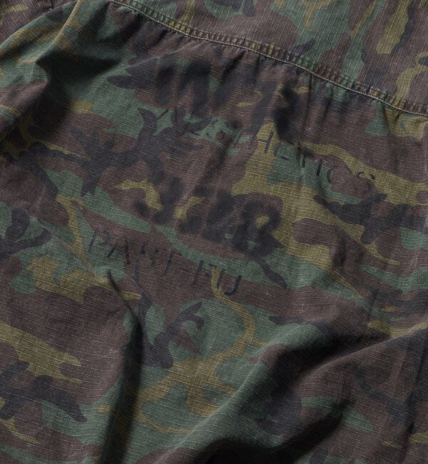  「FromVintage ファティーグジャケット」|ブルゾン・スタジャン|