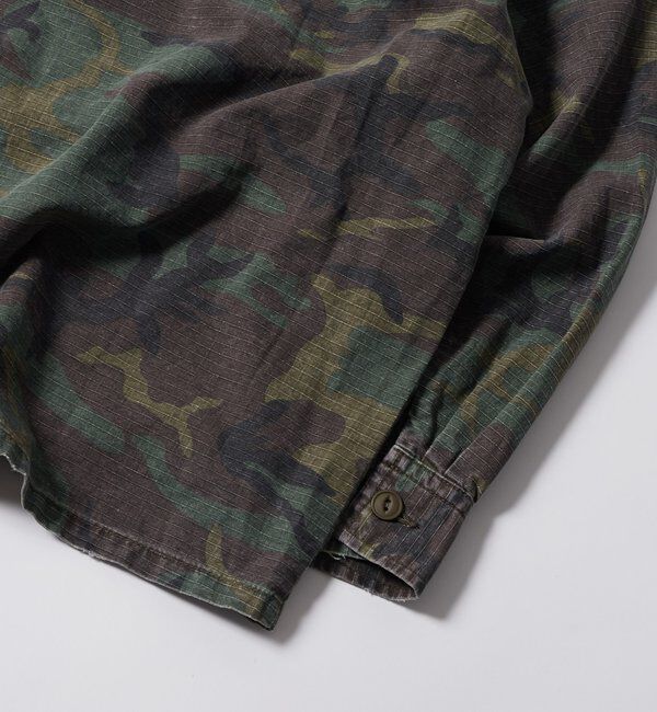  「FromVintage ファティーグジャケット」|ブルゾン・スタジャン|