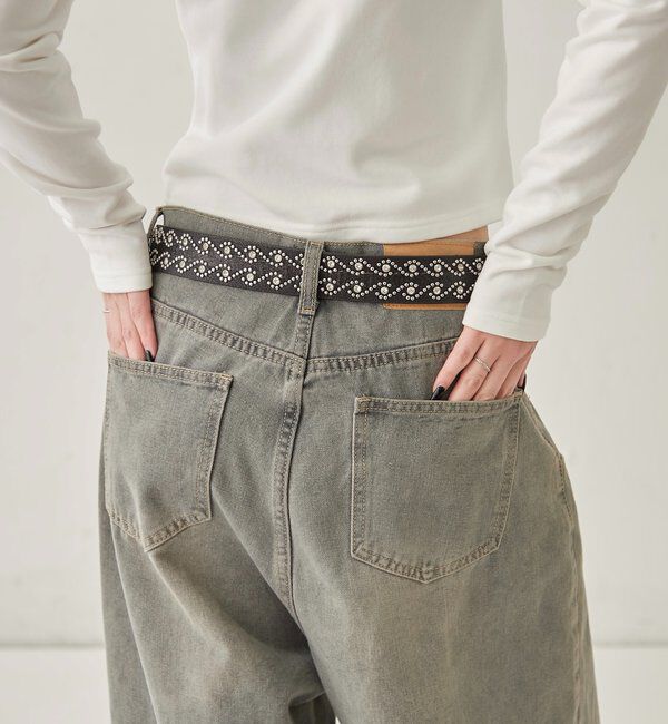  「ビジュベルト」|ベルト|