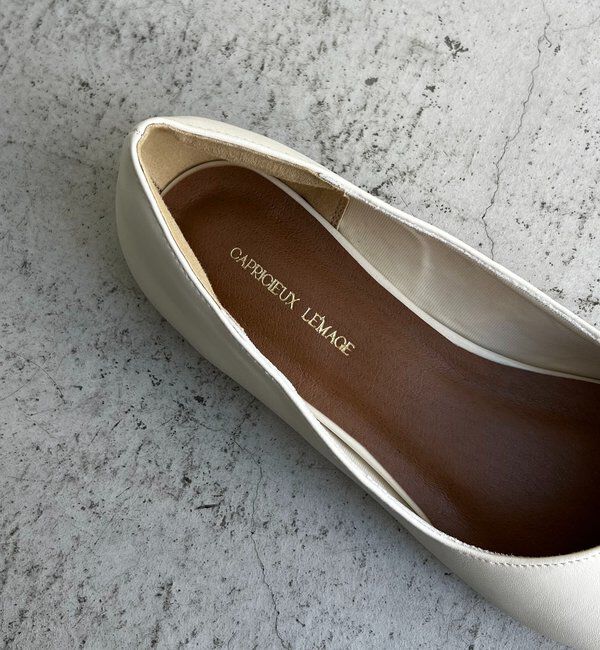  「レースアップフラットシューズ」|その他|