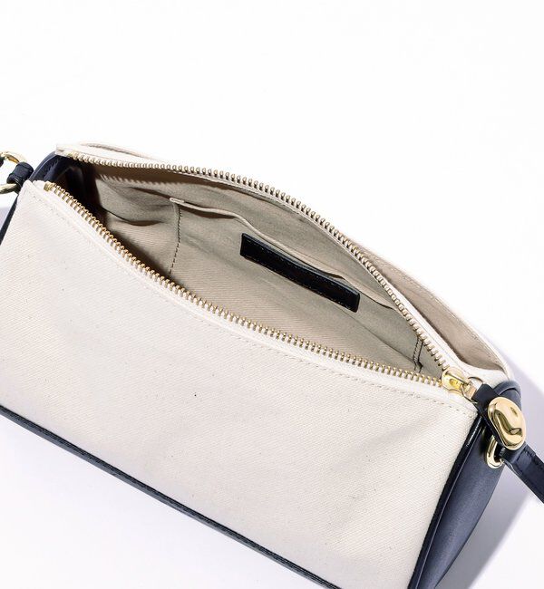  「【LE'MAGE&times;gemeilコラボ】3WAYキャンバスエッグショルダーバッグ」|トートバッグ|