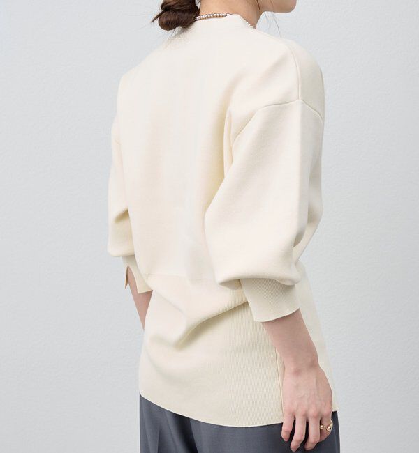  「スムースシェイプカーディガン」|カーディガン|