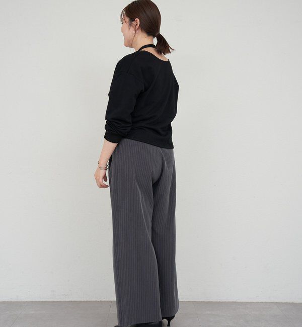  「《インフルエンサー＠komorin_コラボ》デザインスウェット」|Tシャツ・カットソー|