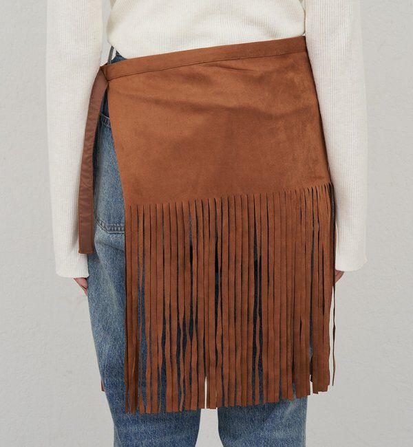  「フリンジベルト」|ベルト|