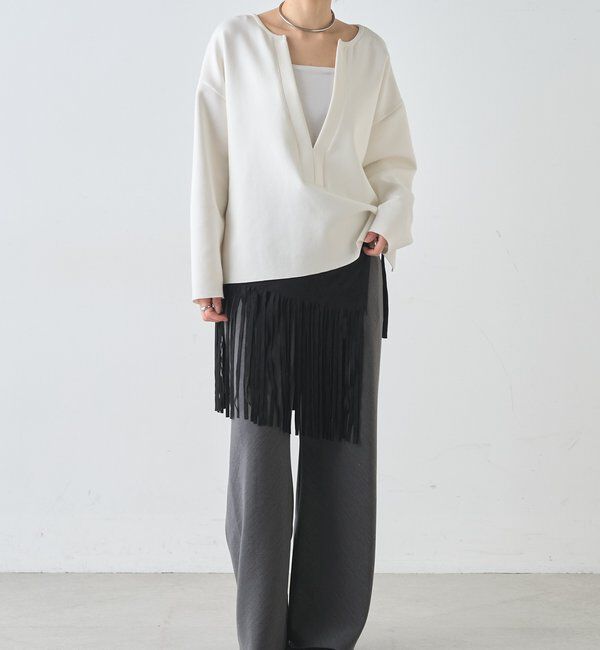  「フリンジベルト」|ベルト|