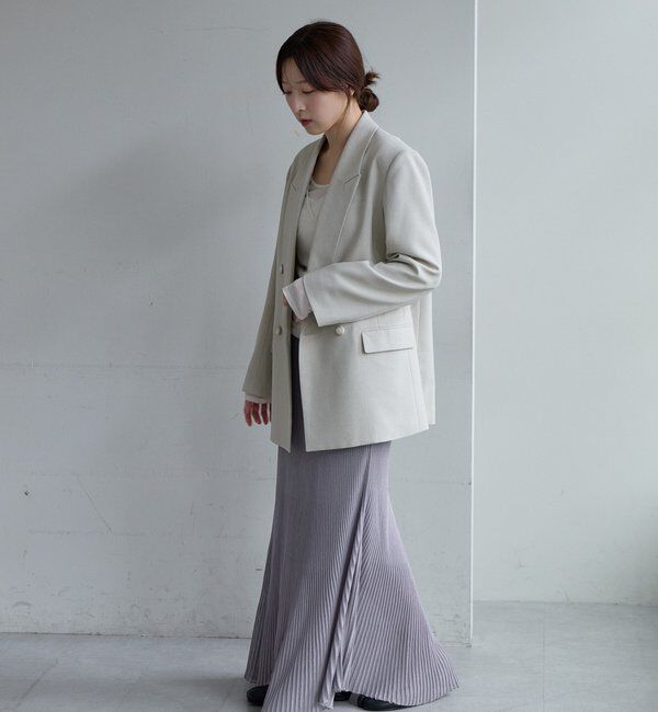  「トロテーラードジャケット」|テーラードジャケット|