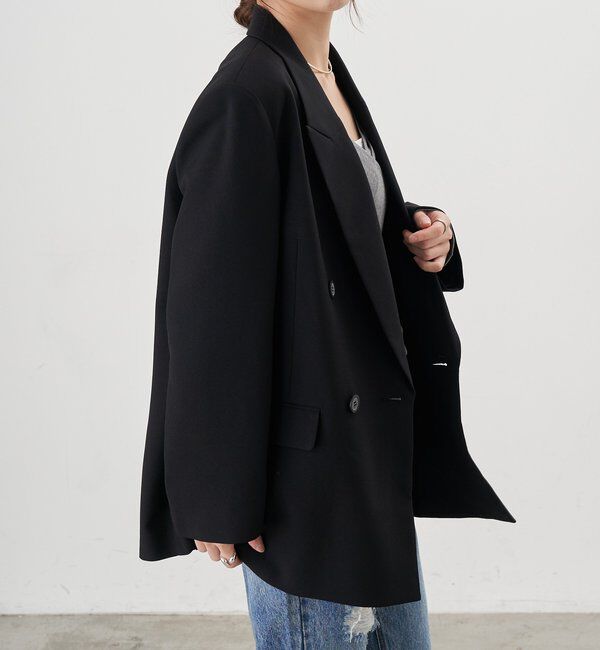  「トロテーラードジャケット」|テーラードジャケット|