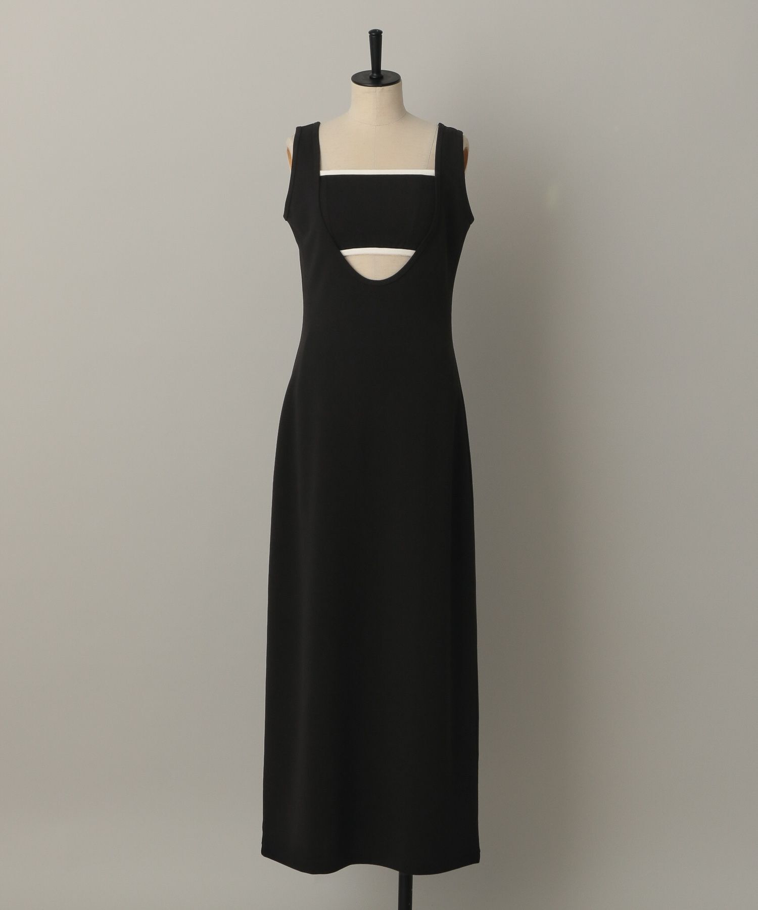 A part by 「【スイムウェア】3点セット_Uネックワンピース」|ビキニ|