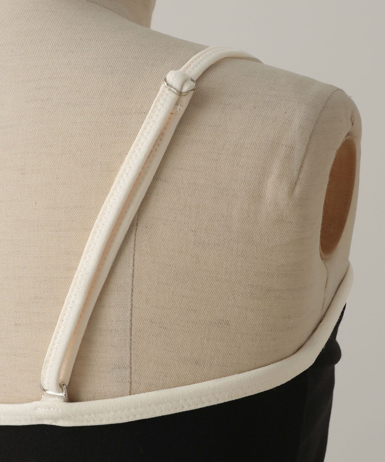 A part by 「【スイムウェア】3点セット_Uネックワンピース」|ビキニ|