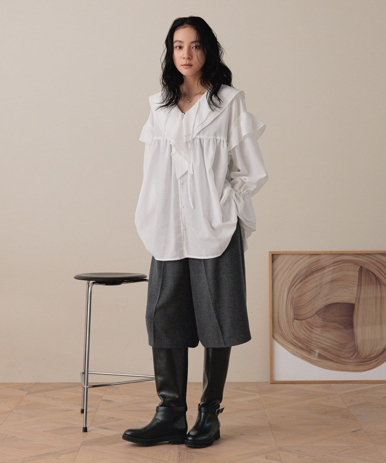 LOWRYS FARM「ＴＲハーフパンツ」|その他|