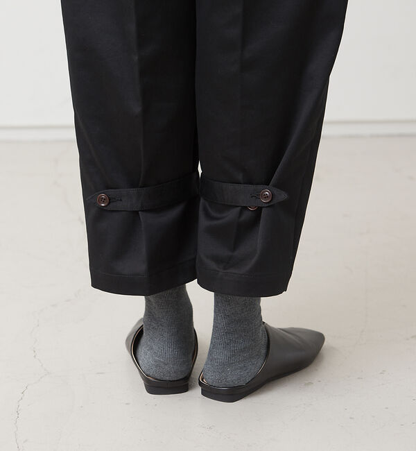 collex「フィンクスサテン2WAYワークパンツ」|その他|